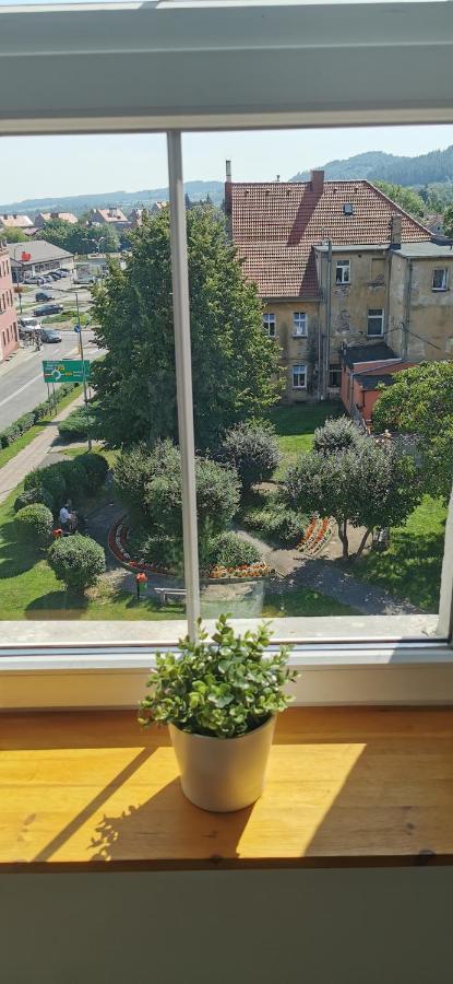 Klimatyczny Apartament Nr 8 Z Widokiem Na Gory Sowie 别拉瓦 外观 照片