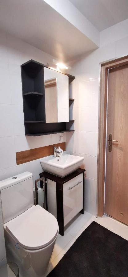 Klimatyczny Apartament Nr 8 Z Widokiem Na Gory Sowie 别拉瓦 外观 照片