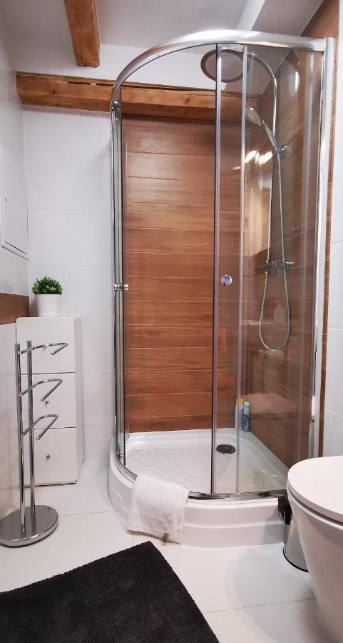 Klimatyczny Apartament Nr 8 Z Widokiem Na Gory Sowie 别拉瓦 外观 照片