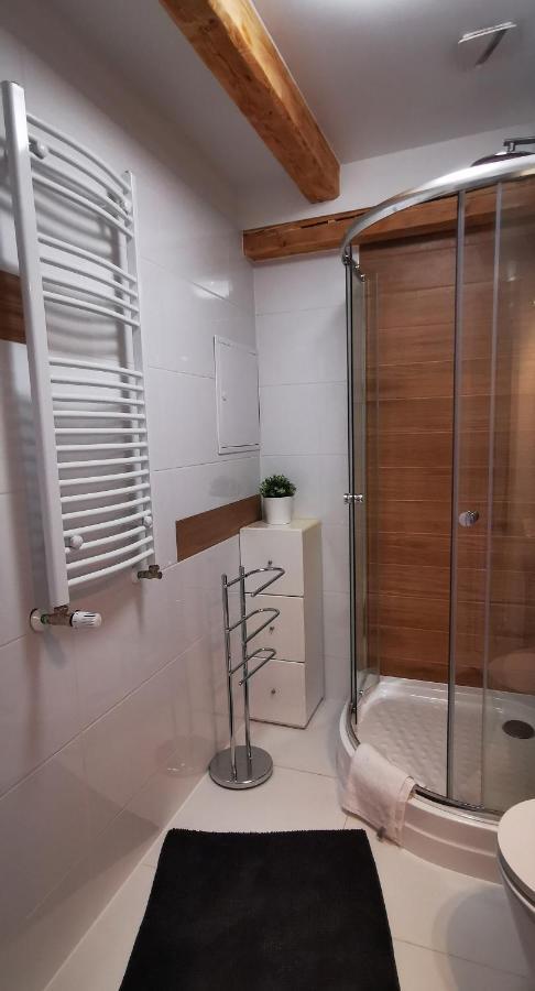 Klimatyczny Apartament Nr 8 Z Widokiem Na Gory Sowie 别拉瓦 外观 照片
